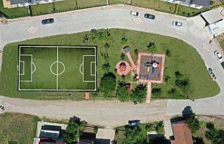 Başiskele’de yeşil alanlar arttırılıyor