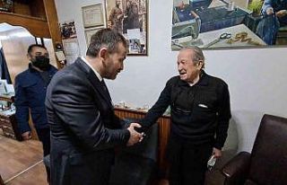 Başkan adayı Gökçekli, esnaf ziyaretlerini aralıksız...