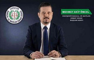 Başkan Adayı Öncel’den, “Kimsenin güdümünde...