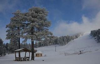 Başkan Akçabudak: "Kayakseverleri Murat Dağı...