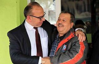 Başkan Akın’dan Irlamaz Mahallesine sağlik ocaği...