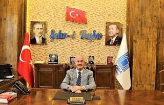 Başkan Akman’dan ‘Yeni Yıl’ mesajı