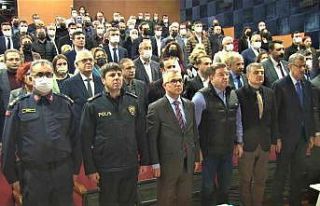 Başkan Ali Kılıç: “Emniyet personelimize yardımcı...