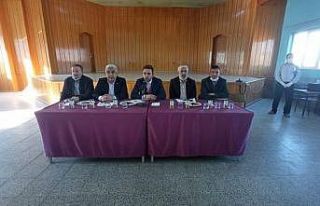 Başkan Ali Var: "Hizmetlerimiz yeni yılda da...