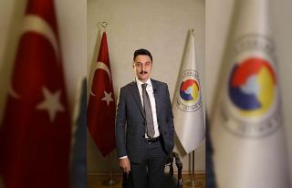Başkan Alibeyoğlu, “Bizler, vatanı, bayrağı...
