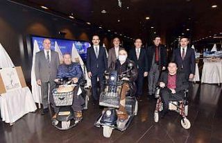 Başkan Altay 3 Aralık’ta Konya’daki engellilerle...