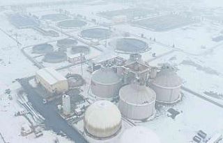 Başkan Altay: "Gübre olarak kullanılan arıtma...