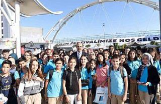 Başkan Altay: “Konya Bilim Merkezi’nde bir yılda...