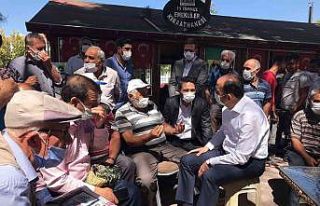 Başkan Altay: "Konya modeli belediyecilik çalışmalarımızla...