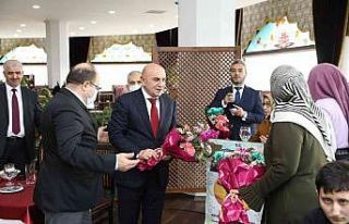 Başkan Altınok: “Söz verdik, Gündüzlü Bakım...