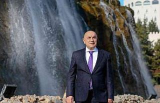 Başkan Altınok’tan yeni yıl mesajı