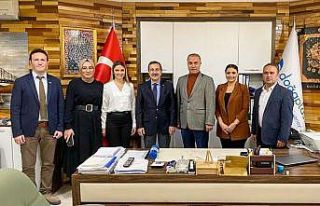 Başkan Ataç: "Tepebaşı, geri dönüşüm...