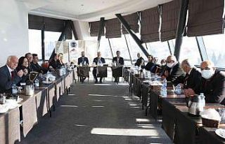 Başkan Aygün: "Her zaman yanınızdayız"