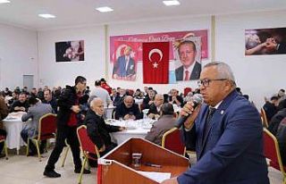 Başkan Başol Ormanlı’da halkla buluştu