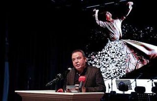 Başkan Böcek: “Hz. Mevlana’yı dünyaya tanıtmalıyız”