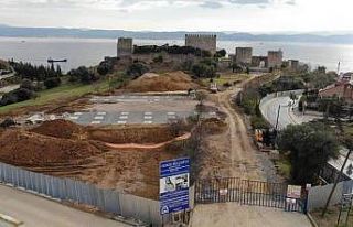 Başkan Büyükgöz’den proje inceleme turu