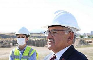 Başkan Büyükkılıç: “20 aydır kredi kullanmadık”