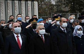 Başkan Büyükkılıç: "5 yıl değil 5 asır...