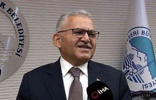 Başkan Büyükkılıç: "Bakanlar Kayseri’ye...