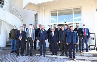 Başkan Büyükkılıç: "Hacılar altın çağını...