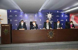 Başkan Büyükkılıç: "Hep beraber güzel...