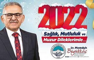 Başkan Büyükkılıç: "Kayserimizin gücüne...
