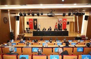 Başkan Büyükkılıç Talas’ta muhtarlarla buluştu