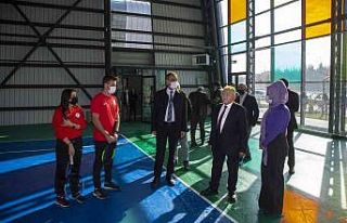 Başkan Büyükkılıç’ın 2 önemli prestijli...