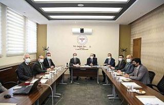 Başkan Büyükkılıç’tan ‘Sağlık Yatırımları’...