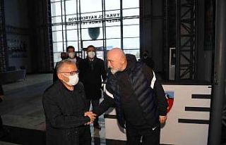 Başkan Büyükkılıç’tan Yukatel Kayserispor’a...