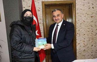 Başkan Cabbar’dan “İyilik Yolculuğu” Projesine...