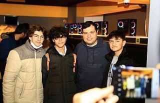 Başkan Çakın’dan E-Sporcuya müjde