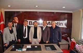 Başkan Çam, "Alaplı’ya esnaf sarayı projesini...