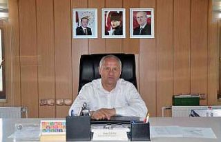 Başkan Çaylı, "Yeni yıl umut demektir. Yaşamın...