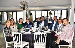 Başkan Çetin: "Cumhuriyete önce kadınlar...