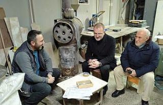 Başkan Ceyhun: "20 bin hanemize ulaşarak Cumhurbaşkanımızın...