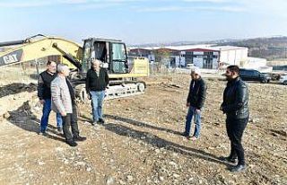 Başkan Çınar, yol açma ve genişletme çalışmalarını...