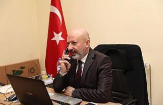 Başkan Çolakbayrakdar: “Çözüm merkezi ile 1...