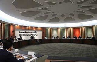 Başkan Çolakbayrakdar: “Ortak akıl ile daha güzel...