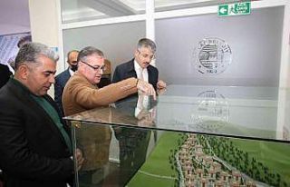 Başkan Çopuroğlu: "Hacılar’da verilen sözler...