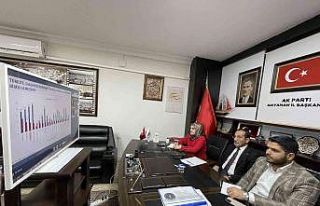 Başkan Dağtekin: “Ekonomide tarihi adımlar atıyoruz”