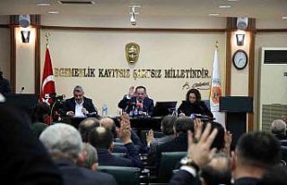 Başkan Demir: "Batı Çevre Yolu şehir içi...