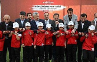 Başkan Demir: “Hizmetimizin merkezi çocuklarımız”