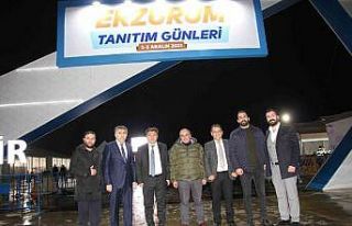Başkan Demir, “Maltepe etkinliğinde stantların...
