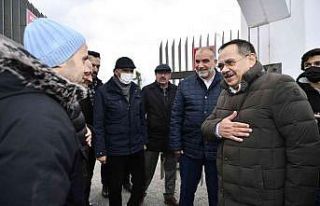 Başkan Demir: “Rotamız Cumhurbaşkanımızın...