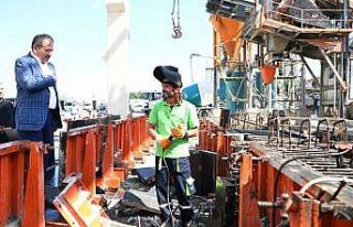 Başkan Demir: “Samsun’u 2023 vizyonuna taşımak...