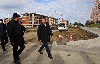 Başkan Demir: “Samsun’u birlikte geleceğe taşıyoruz”