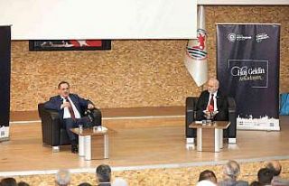 Başkan Demir: "Türkiye çok mümtaz, sağlıklı...