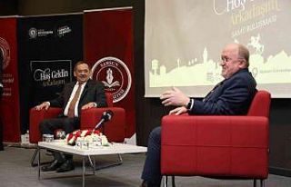 Başkan Demir: “Türkiye’ye örnek olma vizyonumuz...