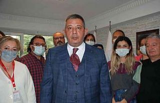 Başkan Demircan: "Tüm kamu çalışanlarını...